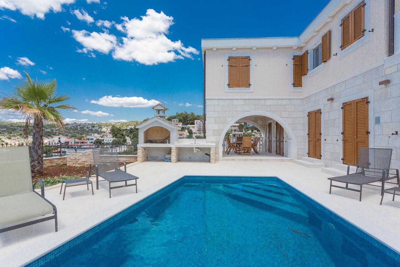סביד Villa Elena מראה חיצוני תמונה